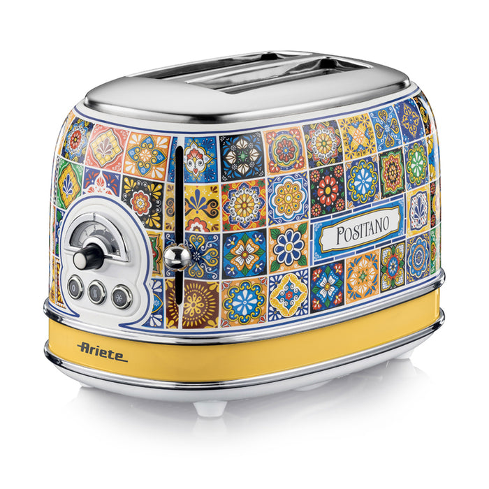 Toaster ARIETE VINTAGE POSITANO 1600 W