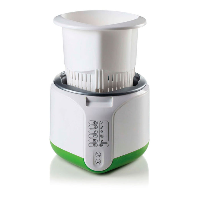 Yoghurt and cheese maker ARIETE 0615 WHITE, 500 W