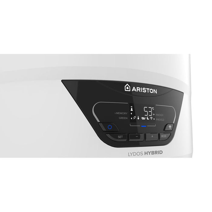 Volume water heater ARISTON LYDOS HYBRID WI-FI 80