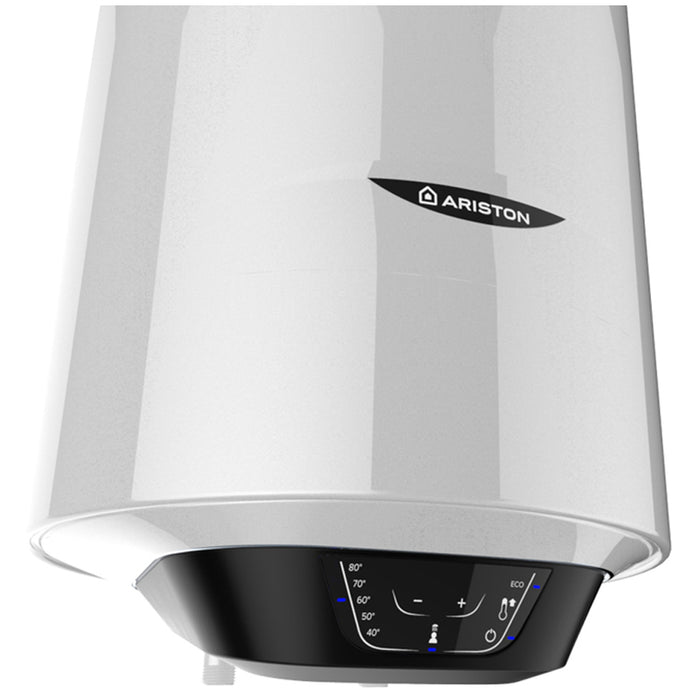 Volume water heater ARISTON PRO1 ECO 50 V SLIM 1.8K PL E