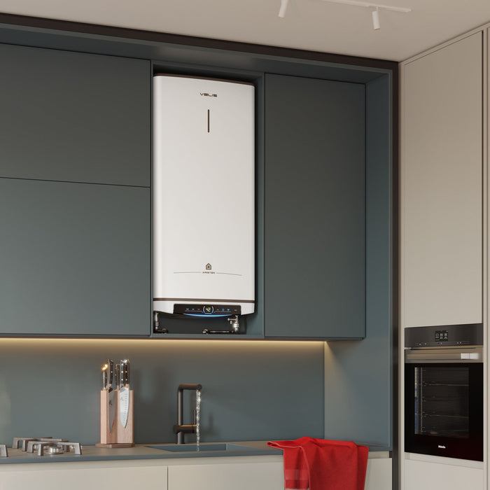 Multi-position boiler ARISTON VELIS Pro Wi-Fi 50 EU 3100945