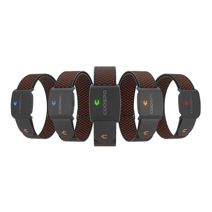 Armband Heart Rate Monitor Coospo HW9 compatibile with Strava wahooo mapmyfitness etc. - Sensors<<<Bicycle