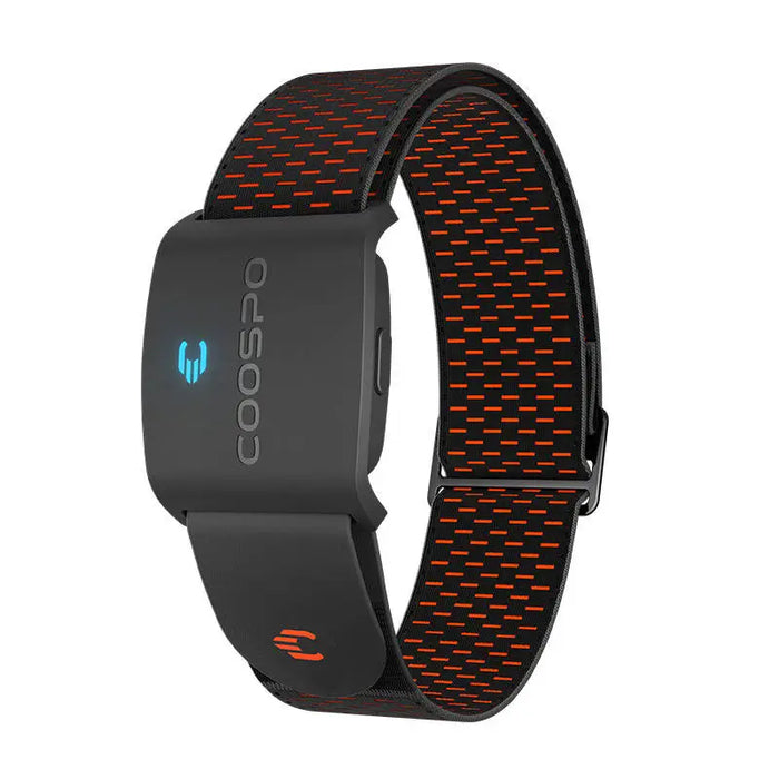 Armband Heart Rate Monitor Coospo HW9 compatibile with Strava wahooo mapmyfitness etc. - Sensors<<<Bicycle