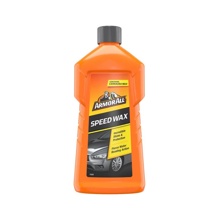ARMOR ALL QUICK WAX