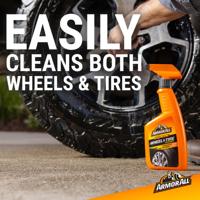 ARMOR ALL WHEEL AND TIRES PREPARATION