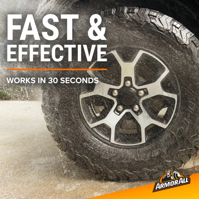 ARMOR ALL WHEEL AND TIRES PREPARATION