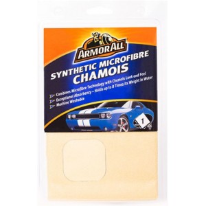 ARMORALL SYNTHETIC MICROFIBRE CHAMOIS