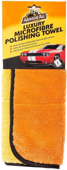 ARMORALL LUXURY MICROFIBRE Полираща кърпа
