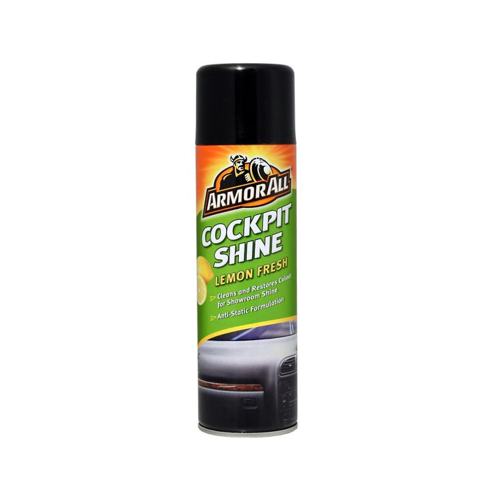 DASHBOARD SPRAY LEMON 500ML ARMORALL
