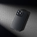 Armored case for iPhone 14 Pro Max compatible with MagSafe Baseus Synthetic Fiber tempered glass - black - Cell phone