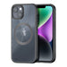 Armored case for iPhone 15 Plus with MagSafe Dux Ducis Aimo Mag - black - Cell phone cases and covers<<<HurtelXML