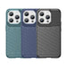 Armored iPhone 15 Pro Thunder Case - blue - Cell phone cases and covers<<<HurtelXML