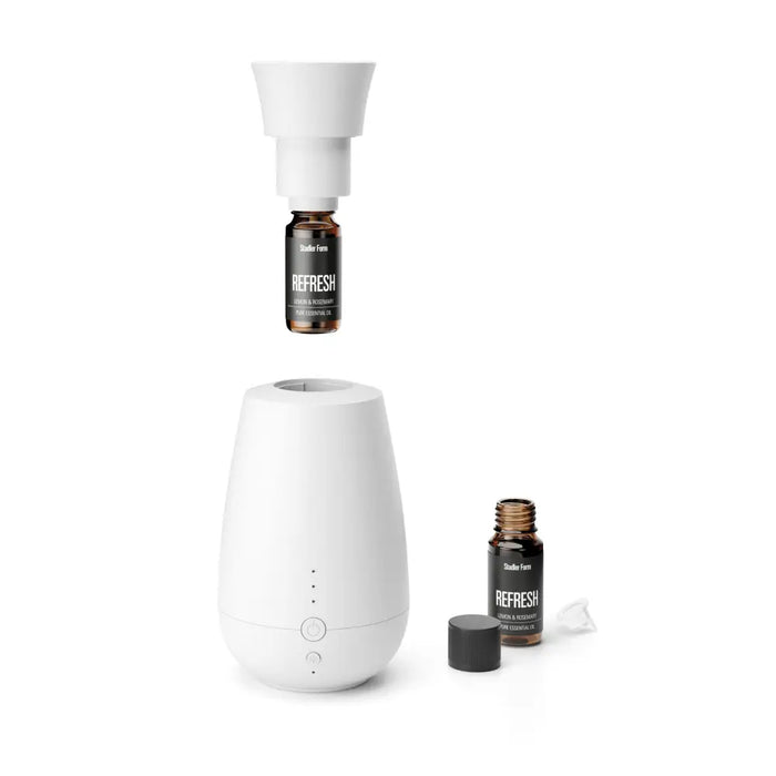 Aroma diffuser Ella Black - Арома дифузери<<<StadlerForm
