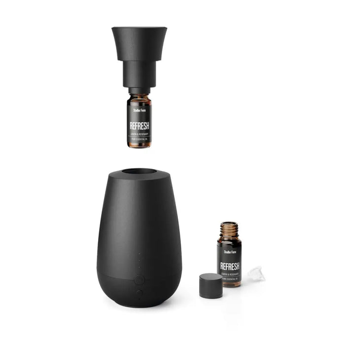 Aroma diffuser Ella Black - Арома дифузери<<<StadlerForm