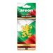 AROMATIZER BG FLAG AREON - Ароматизатори<<<Автокозметика и поддръжка<<<Авто и вело<<<Praktiker&&&Ароматизатори<<<Авто