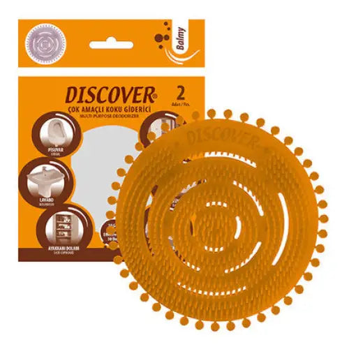 AROMAZER 2 PCS FOR WET ROOMS DOLY - Ароматизатори<<<Домашни потреби<<<Кухня<<<Praktiker