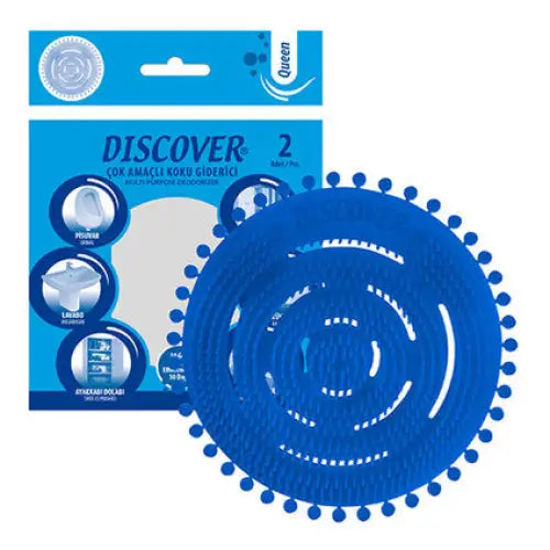 AROMAZER 2 PCS FOR WET ROOMS DOLY - Ароматизатори<<<Домашни потреби<<<Кухня<<<Praktiker