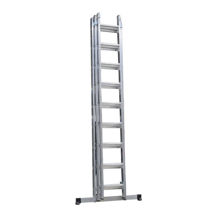 UNIVERSAL ALUMINUM LADDER 3X9 ARON CH309