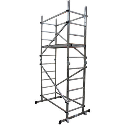 ALUMINUM SCAFFOLDING ARON AS 300