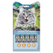 ARQUIVET Tuna with cod - cat treats - 5 x 14g - DelicaciesDLK-PRZ<<<For the catDLK<<<ActionPL&&&DelicaciesDLK-PRZ<<<For
