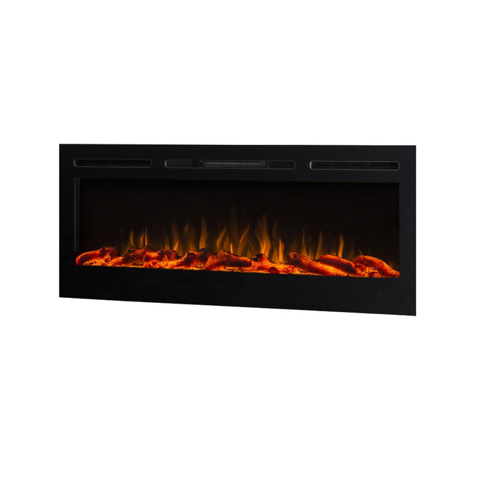 BUILT-IN ELECTRIC FIREPLACE ADELI50