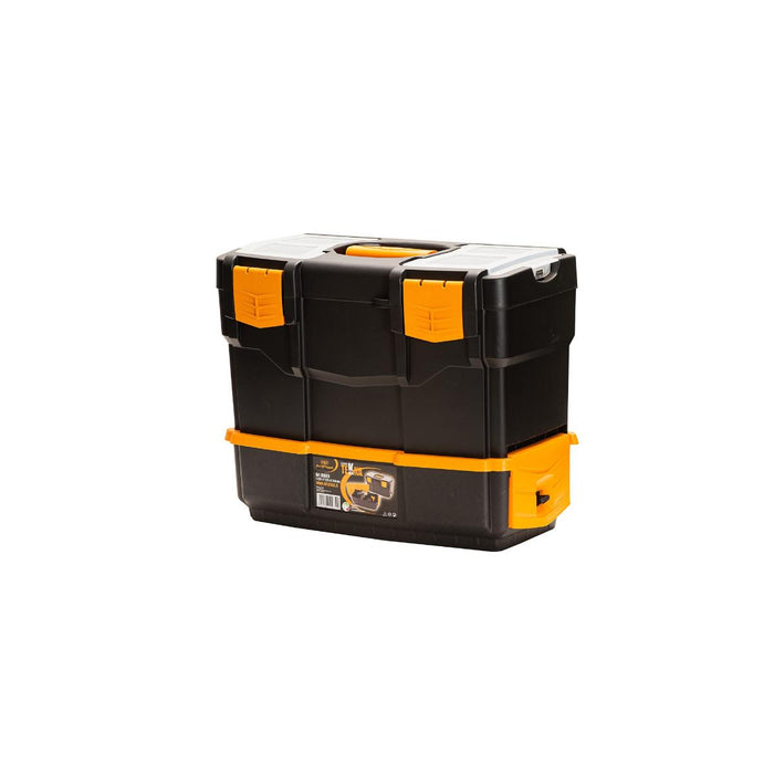 TOOL CASE WITH ORGANIZER