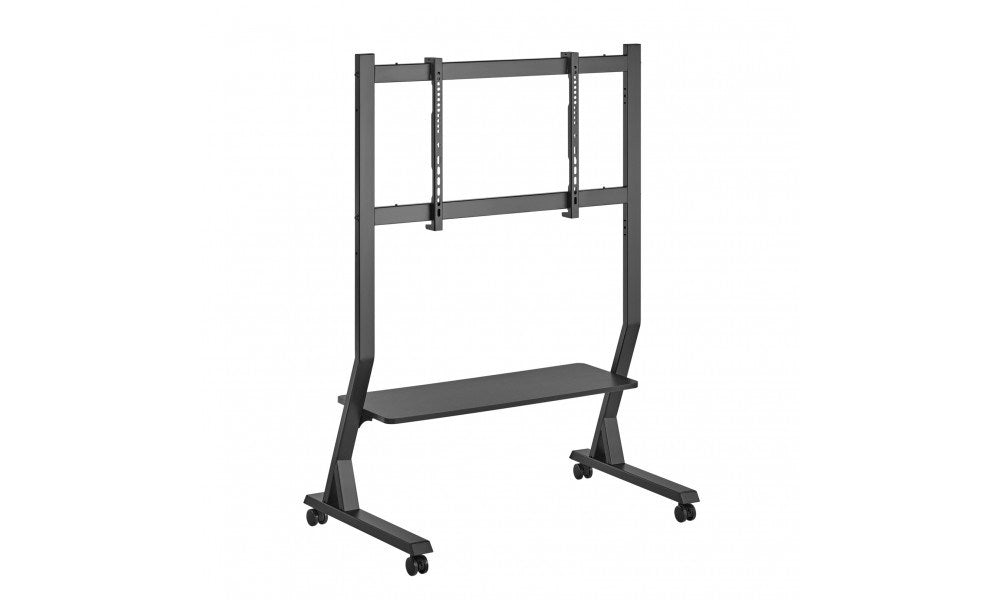 ART SD-22 MOBILE STAND + LCD/LED TV MOUNT 45-90" 60KG