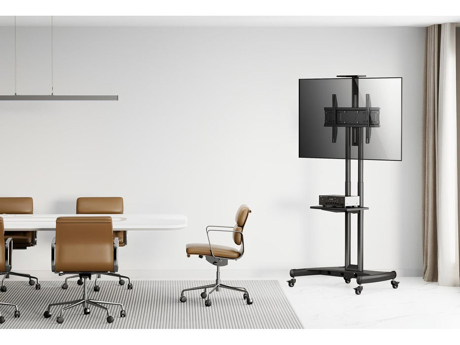 Art Mobile stand + mount for 32-70 inch TVs, 45 kg, S-12, VESA 600x400