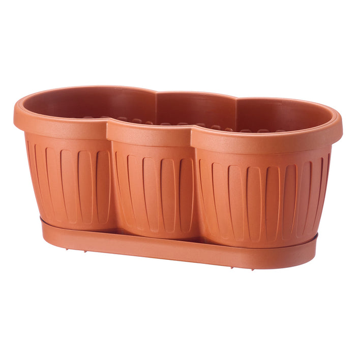 PLASTIC BOX 40CM ARTGOS