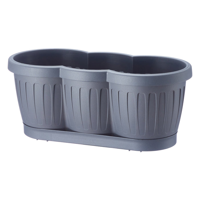 PLASTIC BOX 40CM ARTGOS