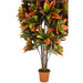 ARTIFICIAL CROTON PLANT 150CM HD HD-10978 - Изкуствени растения<<<Стайни растения<<<Градина<<<Praktiker