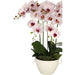 ARTIFICIAL ORCHID PLANT 70CM HD HD-10994 - Изкуствени растения<<<Стайни растения<<<Градина<<<Praktiker
