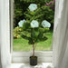 ARTIFICIAL PLANT HYDRANGEA 112CM HD HD-10993 - Изкуствени растения<<<Стайни растения<<<Градина<<<Praktiker