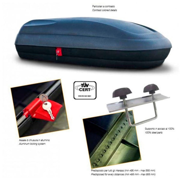 CAR BOX 320L ARTPLAST BA320