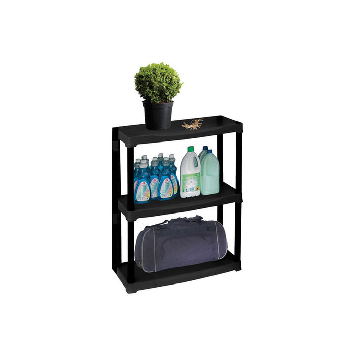 PLASTIC SHELF ARTPLAST 90X60X30 CM.