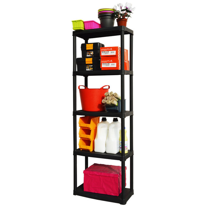 ARTPLAST PLASTIC SHELF 176X60X30 CM.