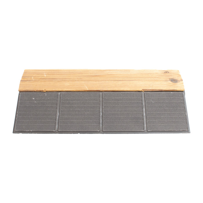 FINISHING ELEMENT FOR DECKING TILE ARTPLAST PWS1/M