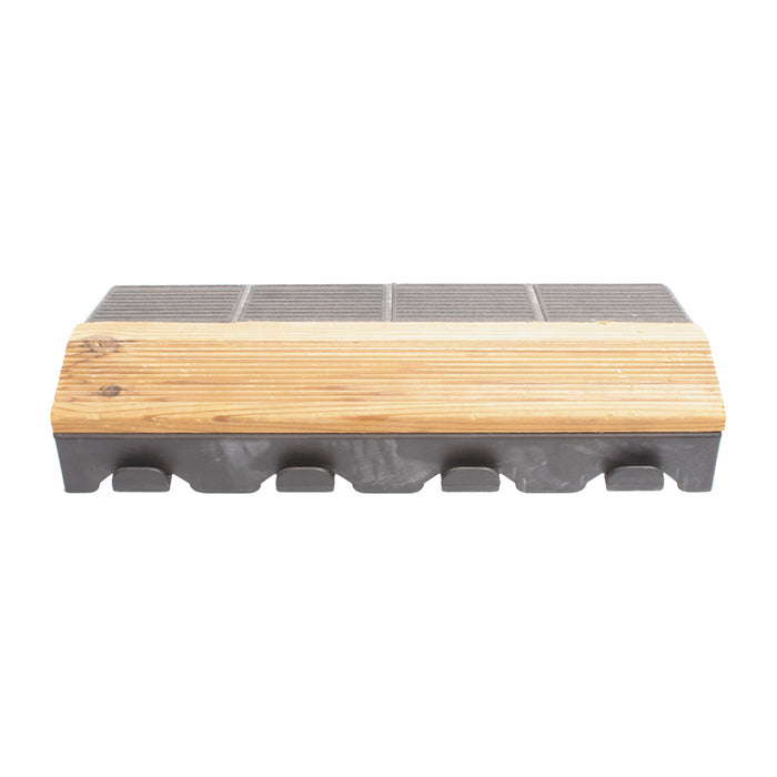 FINISHING ELEMENT FOR DECKING TILE ARTPLAST PWS1/M