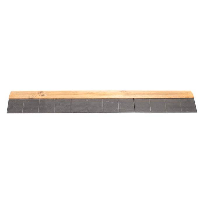 FINISHING ELEMENT FOR DECKING TILE 20.50X117CM ARTPLAST PWS3/M
