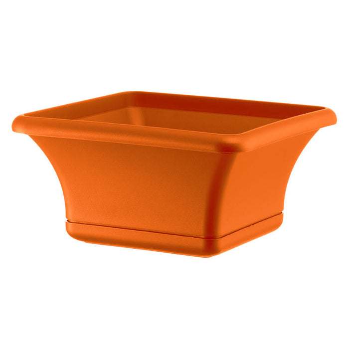 PLASTIC POT 30X30X15CM ARTPLAST