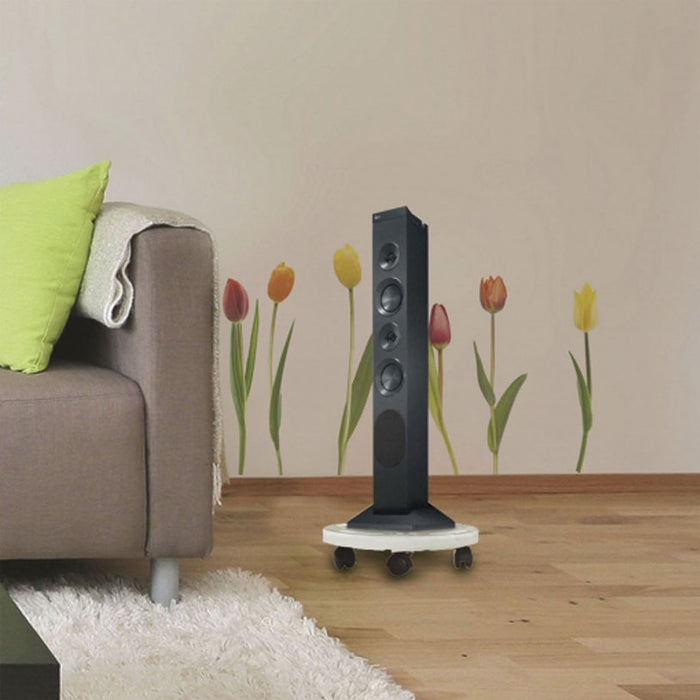 ARTPLAST DOLLY WHEEL STAND