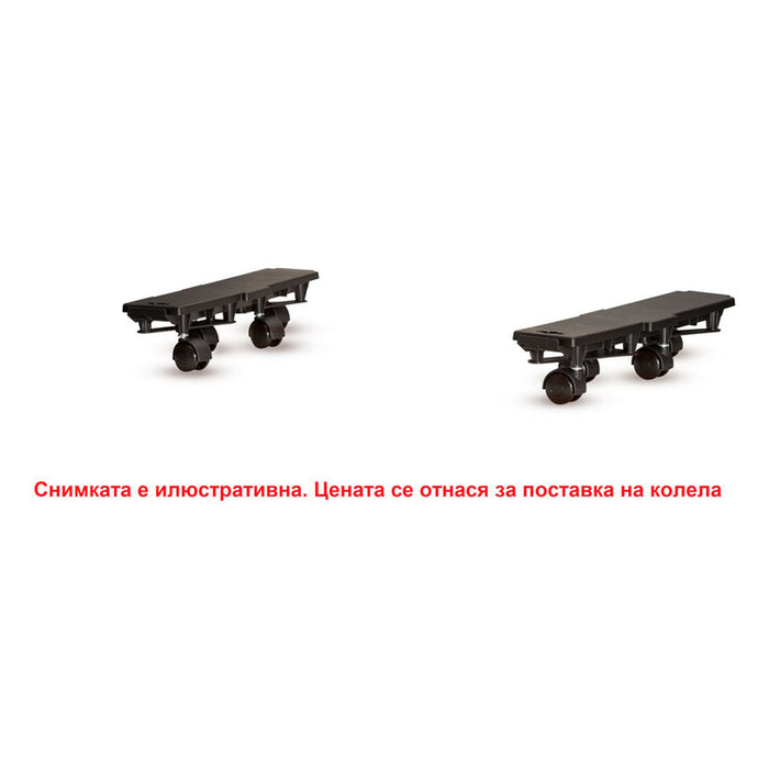 STAND 36X10X8CM ARTPLAST DOLLY