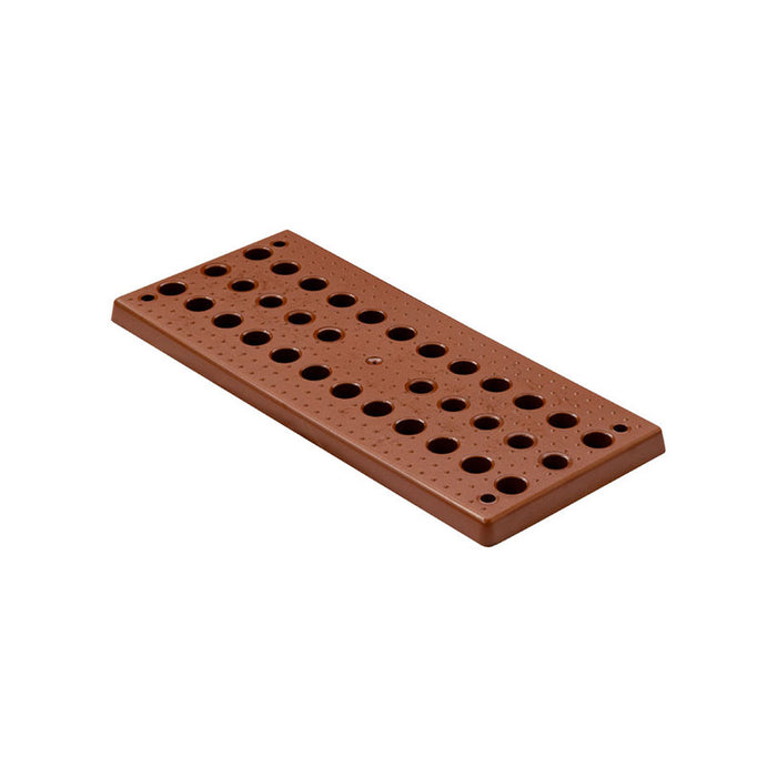 DECKING TILE-ECO PATH 60.5X25.2CM 4PCS ARTPLAST EPDM