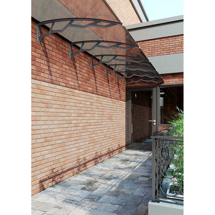 CANOPY POLYCARBONATE 100X145CM ARTPLAST PE100145T