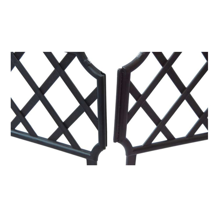 DECORATIVE FENCE 5 PCS ARTPLAST BR02AN