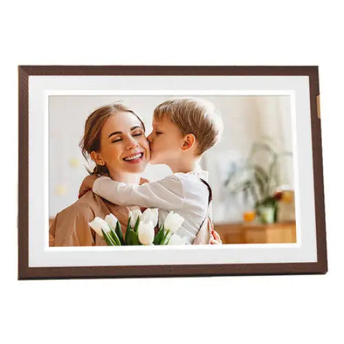 Arzopa D10 10.1’’ digital frame (dark brown) - Portable monitors<<<IT Accessories<<<InnproXML