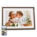 Arzopa D10 10.1’’ digital frame (dark brown) - Portable monitors<<<IT Accessories<<<InnproXML