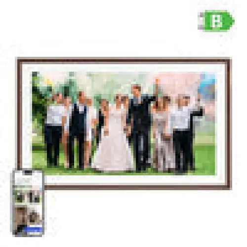 Arzopa D156 (brown) 15.6’’ digital photo frame - Portable monitors<<<IT Accessories<<<InnproXML