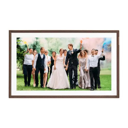 Arzopa D156 (brown) 15.6’’ digital photo frame - Portable monitors<<<IT Accessories<<<InnproXML