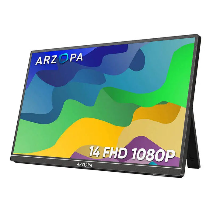 Arzopa Portable Monitor A1S 14,0’’ - Portable monitors<<<IT Accessories<<<InnproXML